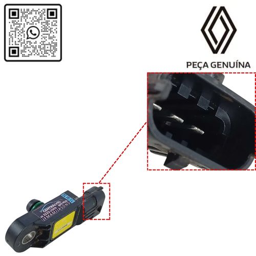 RN 56551R 223656551R SENSOR MAF MASTER 2.5 16V G9U -2-